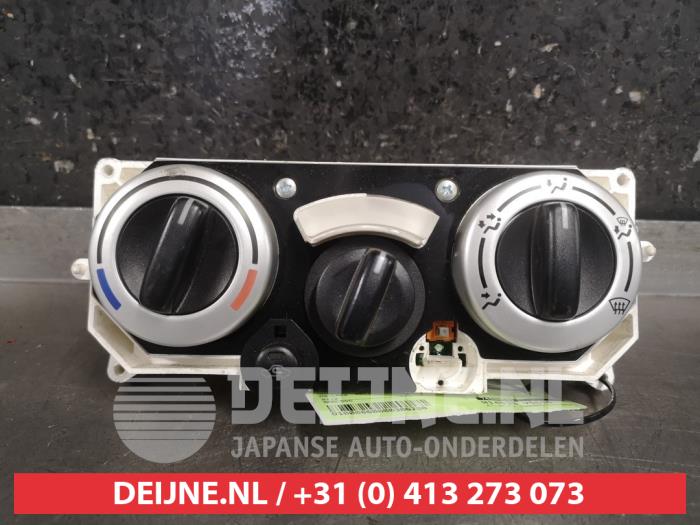 Suzuki Liana Kachel Bedieningspaneel O306208
