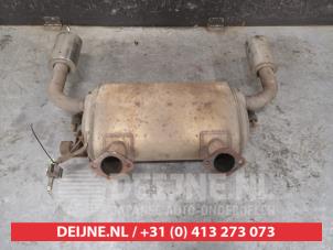 Gebruikte Uitlaat Einddemper Infiniti FX (S51) 37 3.7 V6 24V AWD Prijs € 50,00 Margeregeling aangeboden door V.Deijne Jap.Auto-onderdelen BV