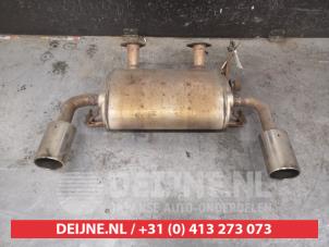 Infiniti FX Auspuff Enddämpfer O465271 foto 2