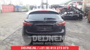 Infiniti FX Heckklappe O465288 foto 3