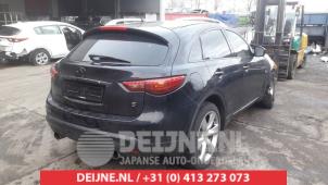 Infiniti FX Extra Ruit 4Deurs rechts-achter O465293 foto 2