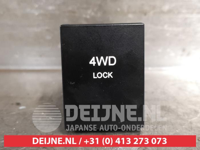 Hyundai Santafe Controlled-slip differential switch O465346