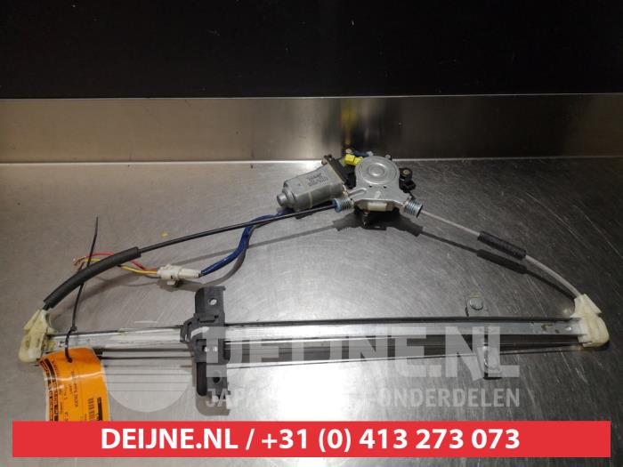 Suzuki Grand Vitara Fenstermechanik 4-türig links hinten O290859