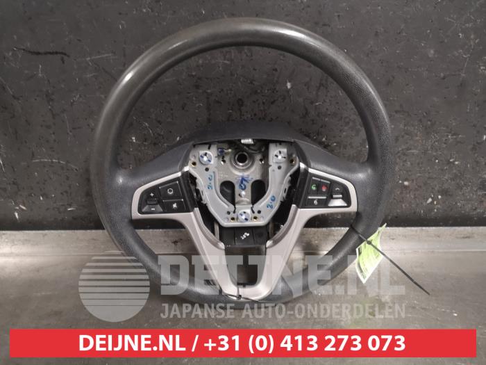 Hyundai I20 Steering wheel O465405