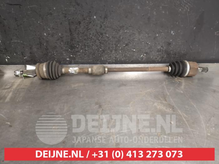 Hyundai I20 Antriebswelle rechts vorne O465412