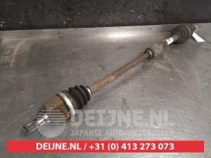 Hyundai I20 Front drive shaft, right O465412 photo 3