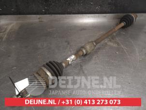 Hyundai I20 Front drive shaft, right O465412 photo 2