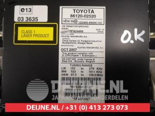 Toyota Auris Radio O465468 foto 3