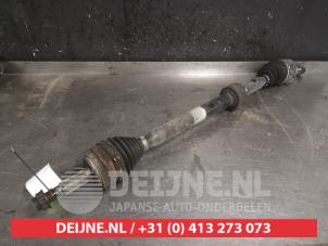 Toyota Auris Antriebswelle rechts vorne O465474 foto 2