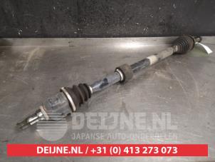 Toyota Auris Antriebswelle rechts vorne O465474 foto 3