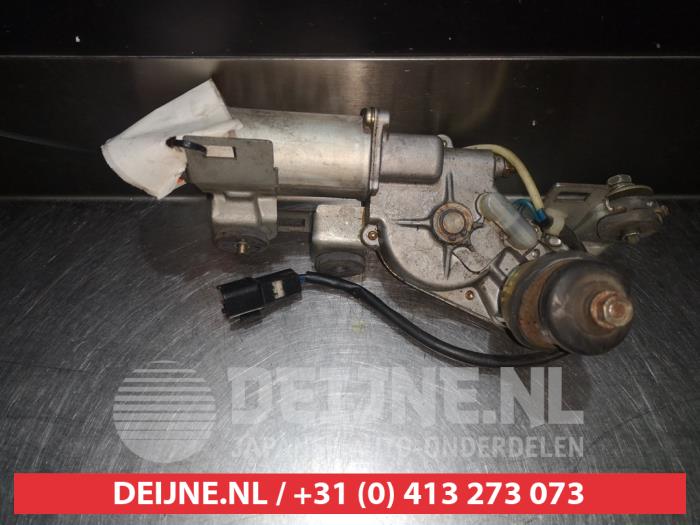 Toyota Corolla Scheibenwischermotor hinten O301400