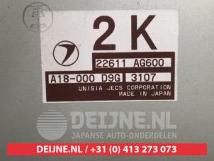 Subaru Forester Engine management computer O465500 photo 2