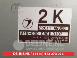 Subaru Forester Slotenset Cilinder (compleet) O465502 foto 2