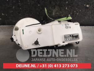 Honda Insight Heater control panel O465547 photo 2
