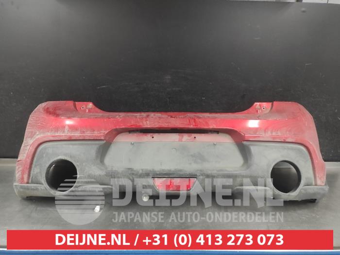 Suzuki Swift Achterbumper O465567