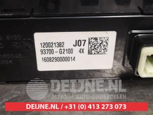 Hyundai Ioniq ASR schakelaar O465680 foto 3