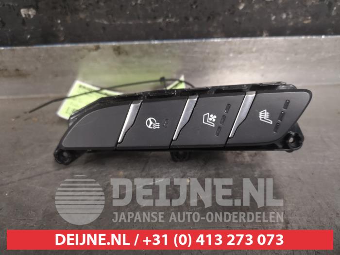 Hyundai Ioniq Sitzheizung Schalter O465683