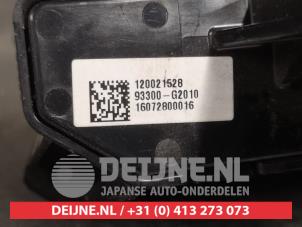 Hyundai Ioniq Stoelverwarmings Schakelaar O465683 foto 3