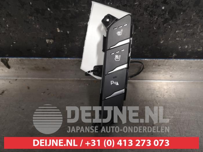 Hyundai Ioniq Sitzheizung Schalter O465684
