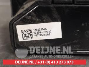 Hyundai Ioniq Sitzheizung Schalter O465684 foto 3