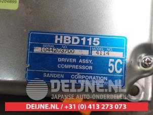 Honda Civic IMA Steuergerät Kühlung O465686 foto 3
