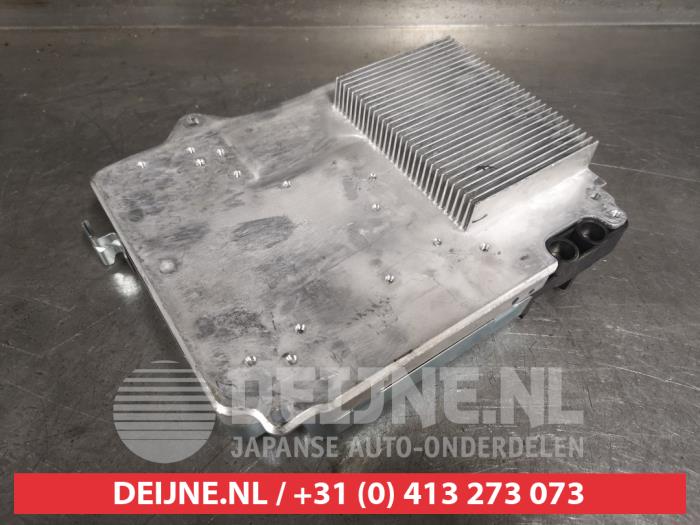 Computer Koeling van een Honda Civic (FA/FD) 1.3 Hybrid 2007