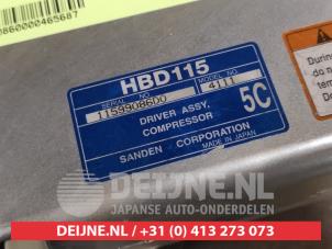 Honda Civic IMA Steuergerät Kühlung O465687 foto 4