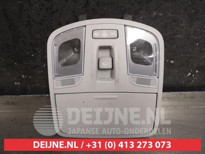 Hyundai Ioniq Binnenverlichting voor O465698