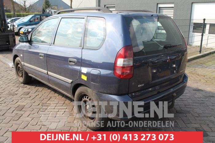 Mitsubishi Space Star Portier 4Deurs links-achter O465721