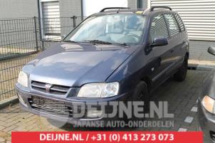Mitsubishi Space Star Tür 4-türig links hinten O465721 foto 2