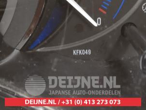 Honda Insight Odometer KM O465728 photo 2