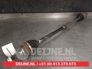 Honda Insight Antriebswelle rechts vorne O465730 foto 2