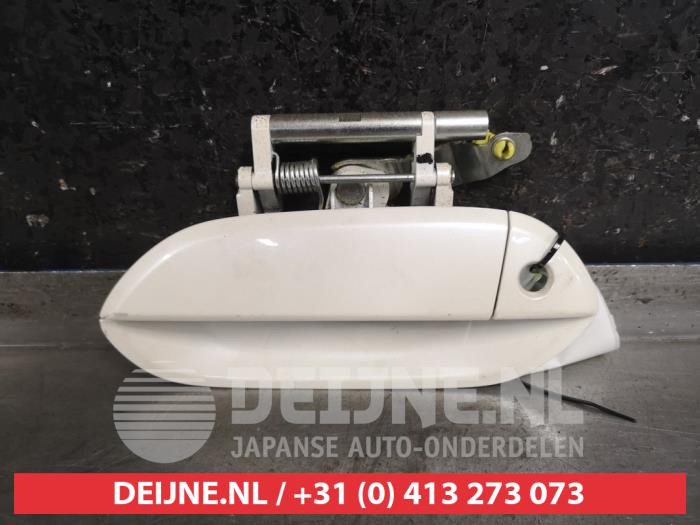 Honda Insight Türgriff 4-türig links vorne O465732