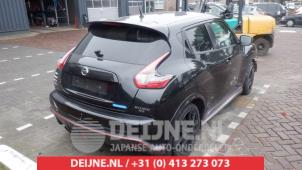 Nissan Juke Tailgate O465777 photo 2