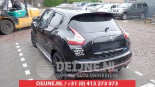 Nissan Juke Tailgate O465777 photo 3