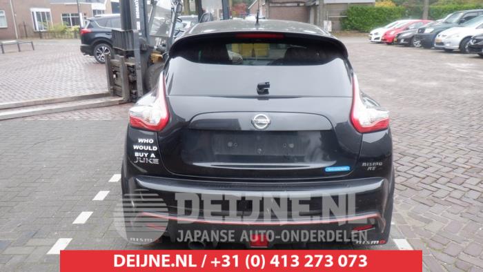 Nissan Juke Scheibenwischermotor hinten O465778