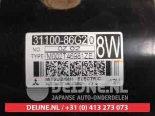 Suzuki Swift Starter O465886 photo 3