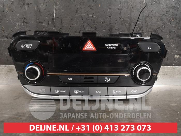 Hyundai Ioniq Kachel Bedieningspaneel O466080