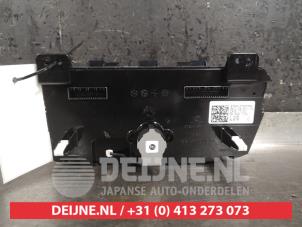 Hyundai Ioniq Heater control panel O466080 photo 2