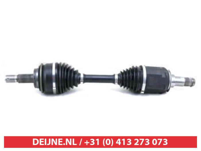 Toyota Hilux Antriebswelle rechts vorne O9990007849