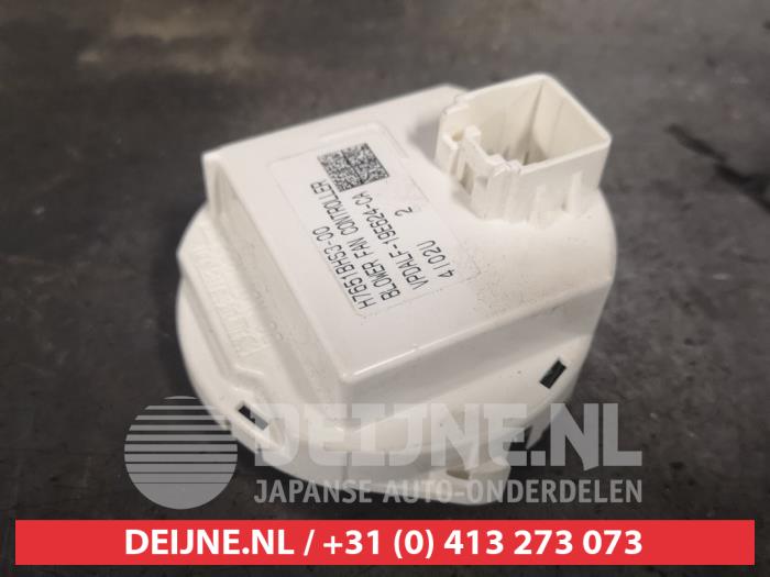 Mazda 3 Kachel Weerstand O466123