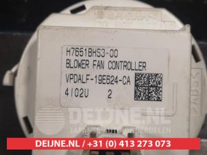 Mazda 3 Heizung Widerstand O466123 foto 3