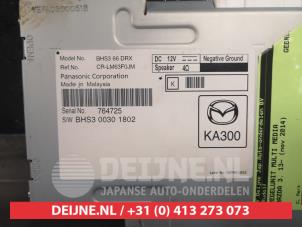 Mazda 3 Regelunit Multi Media O466129 foto 3