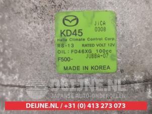 Mazda 3 Air conditioning pump O466134 photo 3