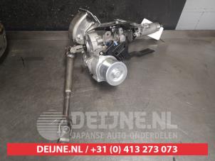Mazda 3 Steering column O466140 photo 2