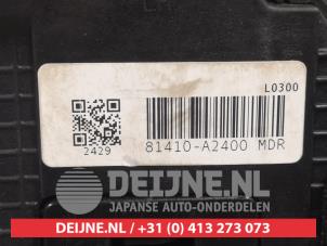 Kia Ceed Türschlossmechanik 4-türig links hinten O466147 foto 3