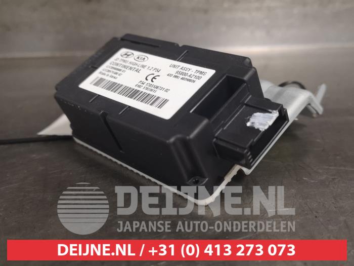 Kia Ceed Bandenspanning module O466150