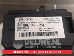 Kia Ceed Tyre pressure module O466150 photo 2
