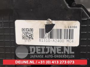 Kia Ceed Door lock mechanism 4-door, front left O466153 photo 3