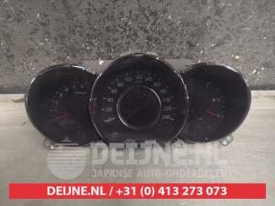 Gebruikte Tellerklok Kia Cee'd Sportswagon (JDC5) 1.4 CRDi 16V Prijs € 75,00 Margeregeling aangeboden door V.Deijne Jap.Auto-onderdelen BV